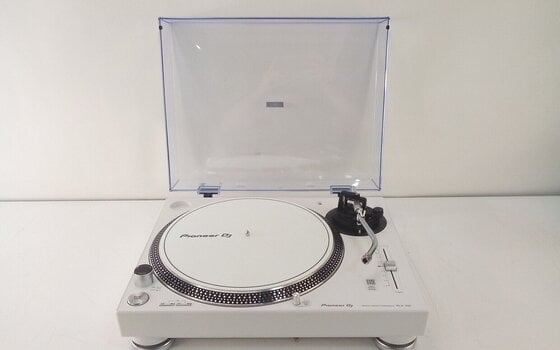 DJ-pladespiller Pioneer Dj PLX-500 White DJ-pladespiller (Så godt som nyt) - 5