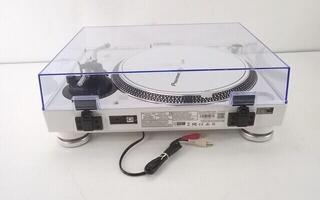 DJ-platespiller Pioneer Dj PLX-500 White DJ-platespiller (Nesten som ny) - 5