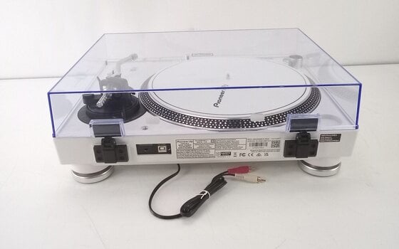 DJ-pladespiller Pioneer Dj PLX-500 White DJ-pladespiller (Så godt som nyt) - 6