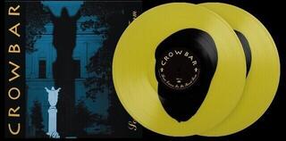 Disc de vinil Crowbar - Sonic Excess (Reissue) (Anniversary Edition) (Black/Lemonade Coloured) (2 LP) - 1
