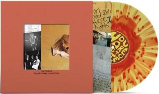 Płyta winylowa The Frights - You Are Going To Hate This (Red/Yellow Splatter Coloured) (LP) - 1