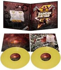 LP plošča Thundermother - Live'n'Alive (Yellow Coloured) (2 LP) - 1