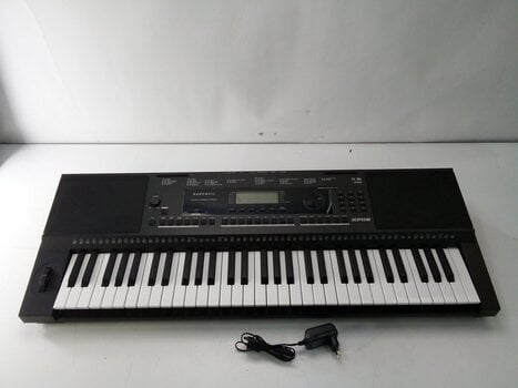 Клавіатура з динаміком Kurzweil KP110 Клавіатура з динаміком Black (Як нові) - 2