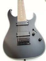 Ibanez RG8EX-BKF Black Flat Guitares 8 cordes