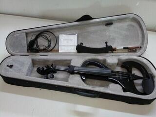 Električna violina Latone VM 01-B 4/4 Black Električna violina (Skoro novo) - 1