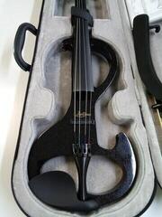 Električna violina Latone VM 01-B 4/4 Black Električna violina (Skoro novo) - 2