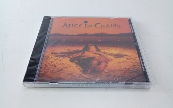 CD musicali Alice In Chains - Dirt (CD) (Solo aperto) - 2