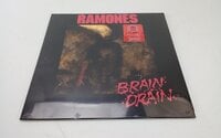 Ramones - Brain Drain (LP)