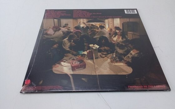Vinylskiva Ramones - Brain Drain (LP) (Precis uppackade) - 4