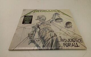 Schallplatte Metallica - Justice For All (Reissue) (Remastered) (2 LP) (Nur ausgepackt) - 1