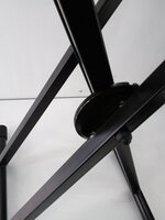 Samson SMX100 Pieds de table de mixage