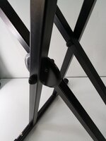 Samson SMX100 Pieds de table de mixage