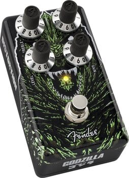 Guitar Effect Fender Godzilla Distortion Guitar Effect - 4