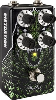 Guitar Effect Fender Godzilla Distortion Guitar Effect - 7