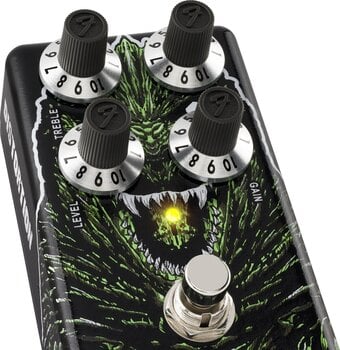 Guitar Effect Fender Godzilla Distortion Guitar Effect - 8