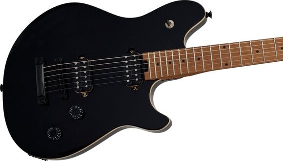 Elektrisk guitar EVH Wolfgang Standard T.O.M. MN Elektrisk guitar - 4