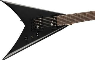 Chitară electrică Jackson JS Series King V JS22-7 AH Negru satinat Chitară electrică - 3