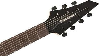 Chitară electrică Jackson JS Series King V JS22-7 AH Negru satinat Chitară electrică - 4