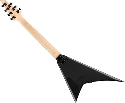 Chitară electrică Jackson JS Series Rhoads JS22-7 AH Negru satinat Chitară electrică - 2