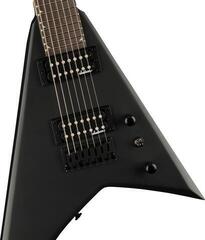 Chitară electrică Jackson JS Series Rhoads JS22-7 AH Negru satinat Chitară electrică - 2