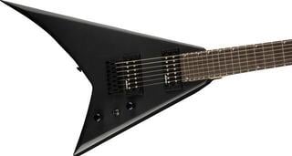 Chitară electrică Jackson JS Series Rhoads JS22-7 AH Negru satinat Chitară electrică - 3