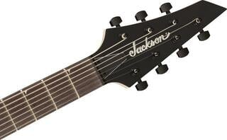 Chitară electrică Jackson JS Series Rhoads JS22-7 AH Negru satinat Chitară electrică - 4