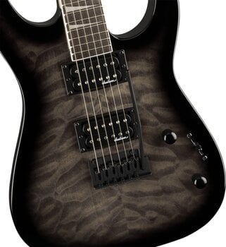 Elektrisk guitar Jackson JS Series Dinky JS20 DKQ AH Elektrisk guitar - 3