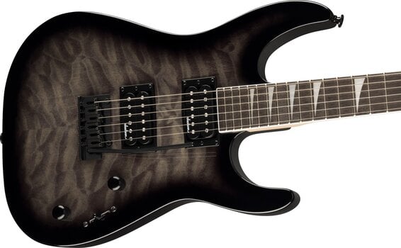Elektrisk guitar Jackson JS Series Dinky JS20 DKQ AH Elektrisk guitar - 4