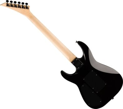 Chitară electrică Jackson JS Series Dinky JS32 AH Negru transparent Chitară electrică - 2