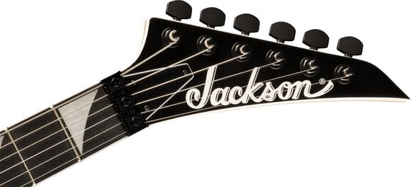 Chitară electrică Jackson JS Series Dinky JS32 AH Negru transparent Chitară electrică - 5