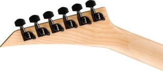 Chitară electrică Jackson JS Series Dinky JS32 AH Negru transparent Chitară electrică - 5