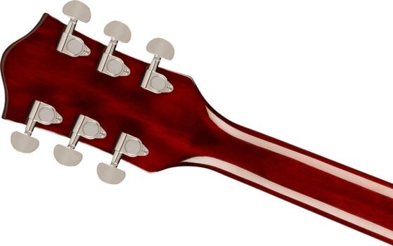 Halvakustisk guitar Gretsch G2622T Streamliner LRL Steel Olive Halvakustisk guitar - 6
