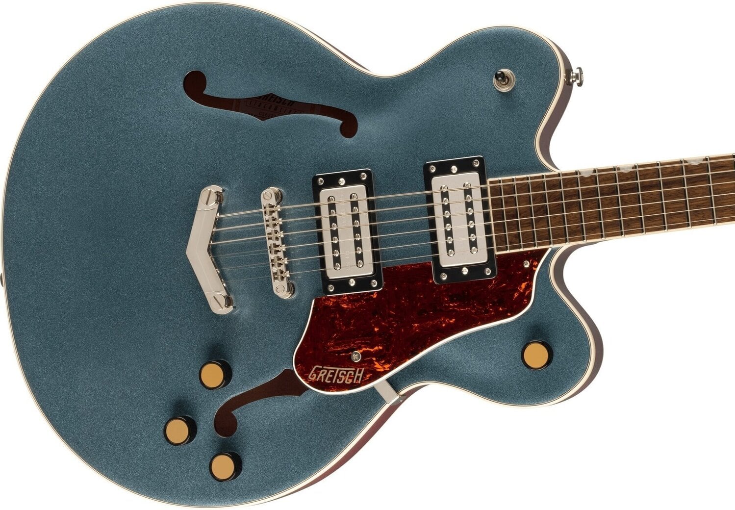 Fretboard