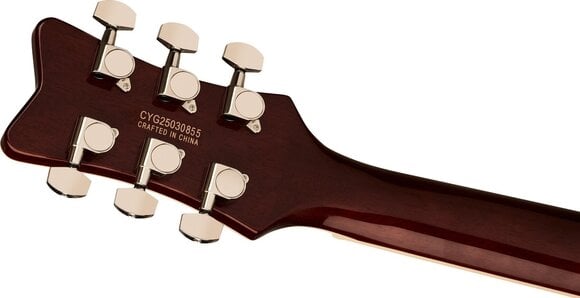 Guitare électrique Gretsch Electromatic Jet RW Cadillac Green Guitare électrique - 6
