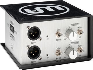 DI-Box Warm Audio WA-DI-A2 DI-Box - 1