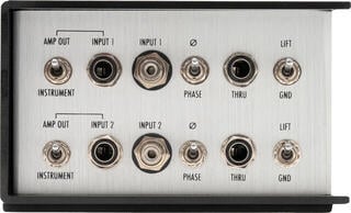 DI-Box Warm Audio WA-DI-A2 DI-Box - 2