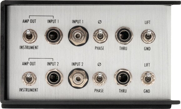 DI-Box Warm Audio WA-DI-A2 DI-Box - 3