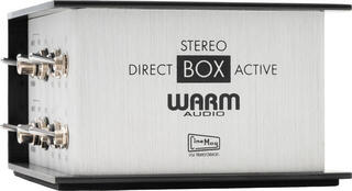DI-Box Warm Audio WA-DI-A2 DI-Box - 4