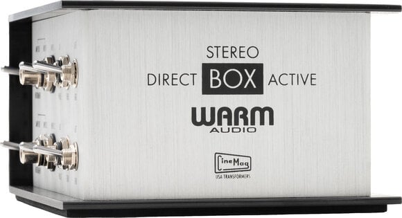 DI-Box Warm Audio WA-DI-A2 DI-Box - 5