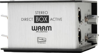 DI-Box Warm Audio WA-DI-A2 DI-Box - 5