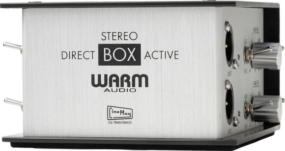 DI-Box Warm Audio WA-DI-A2 DI-Box - 6
