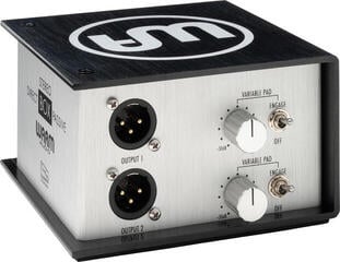 DI-Box Warm Audio WA-DI-P2 DI-Box - 1