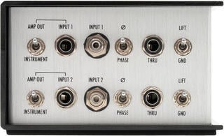 DI-Box Warm Audio WA-DI-P2 DI-Box - 2