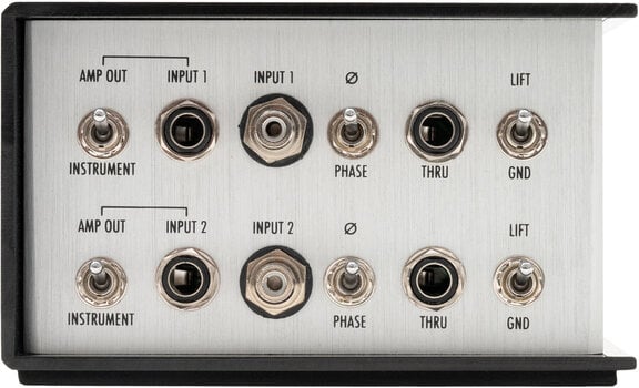 DI-Box Warm Audio WA-DI-P2 DI-Box - 3