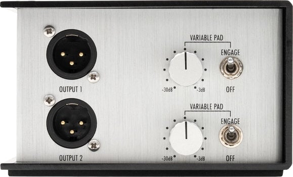 DI-Box Warm Audio WA-DI-P2 DI-Box - 4