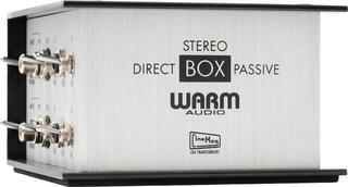 DI-Box Warm Audio WA-DI-P2 DI-Box - 4
