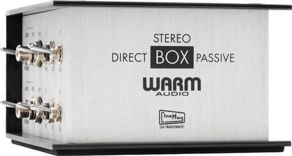 DI-Box Warm Audio WA-DI-P2 DI-Box - 5