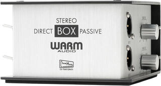DI-Box Warm Audio WA-DI-P2 DI-Box - 5