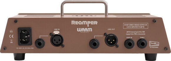 DI-Box Warm Audio WA-RA DI-Box - 2