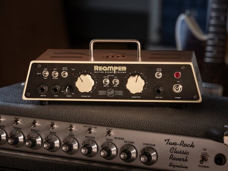 DI-Box Warm Audio WA-RA DI-Box - 4
